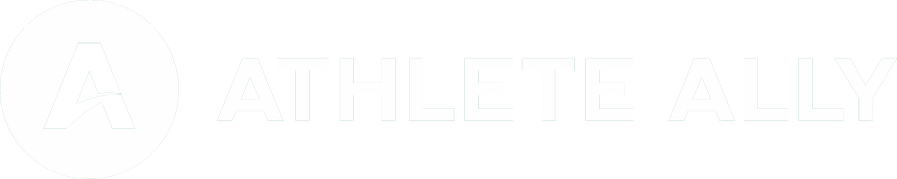 Athlete Ally home
