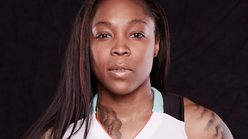 Cappie pondexter hot sale number