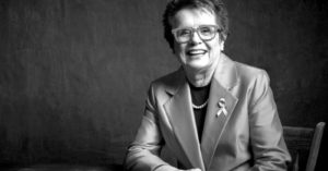 Billie Jean King