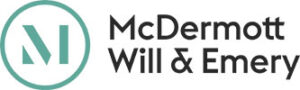 McDermott Will & Emery logo