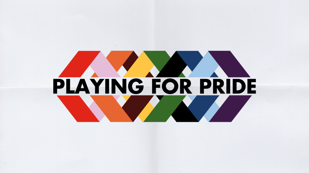 Playing for Pride
