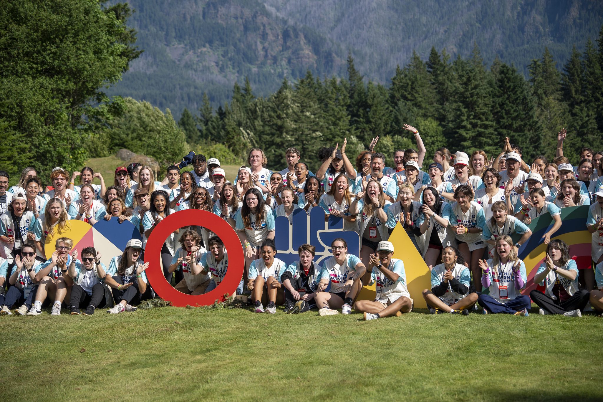 Summit – Athlete Ally